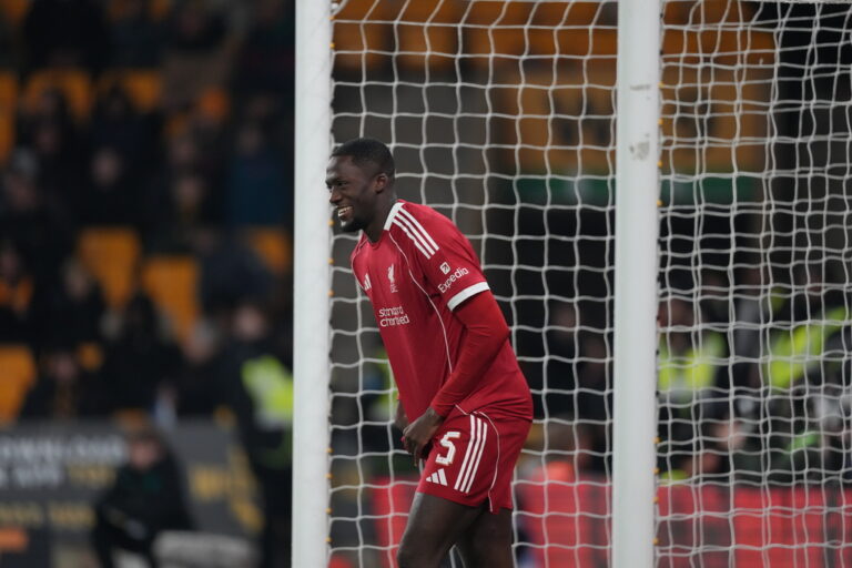 Μένει στη Λίβερπουλ μέχρι το 2030 ο Κονατέ