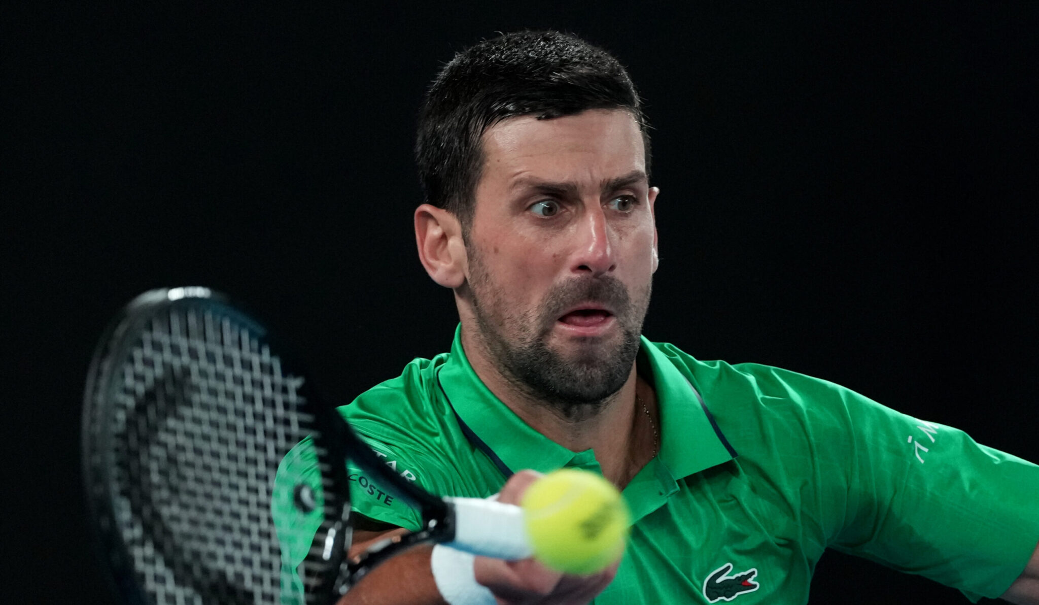 Δε θα συμμετάσχει στο Madrid Open ο Νόβακ Τζόκοβιτς