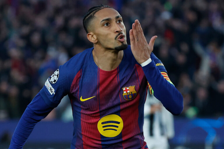 Επέστρεψε στη Βαρκελώνη ο Ραφίνια, στόχος του το clasico
