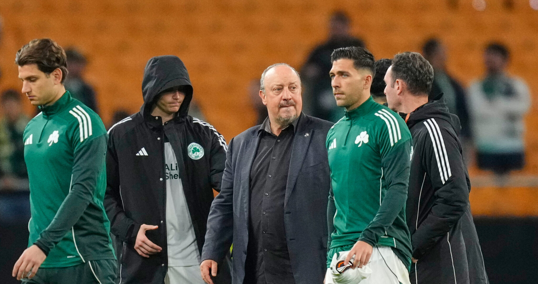 Με αρκετές απουσίες η προπόνηση του Παναθηναϊκού