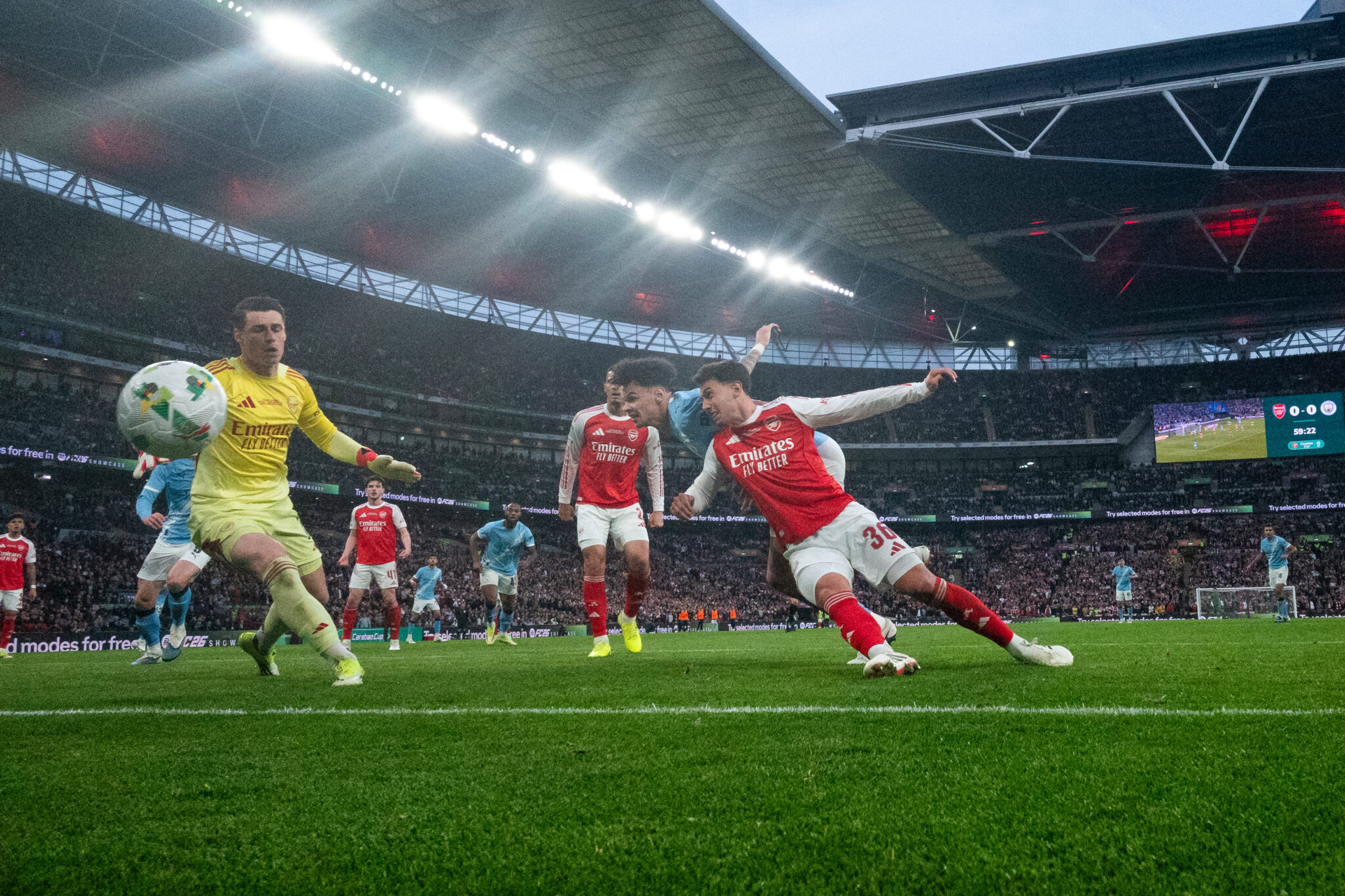 Το… now or never της Άρσεναλ και η ευφυΐα του Πεπ για την ιστορική ανατροπή