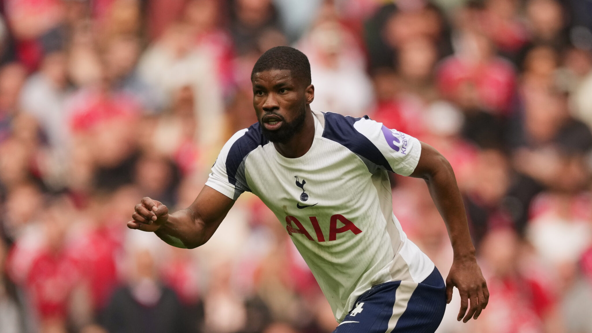 Ρατσιστική επίθεση στον Ντάνσο μετά το λάθος του στο 2-2 με την Μπράιτον