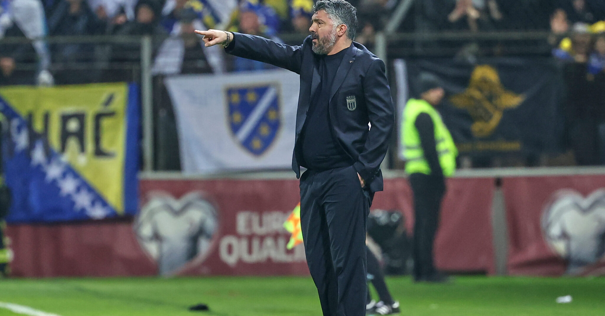 Σε επαφές με τον Τζενάρο Γκατούζο η Τορίνο