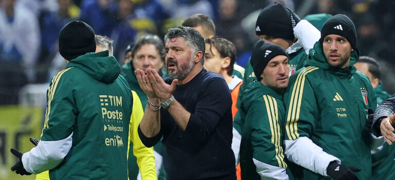 «Τελειώνει» ο Γκατούζο από την εθνική Ιταλίας – Ποιοι οι πιθανοί αντικαταστάτες του