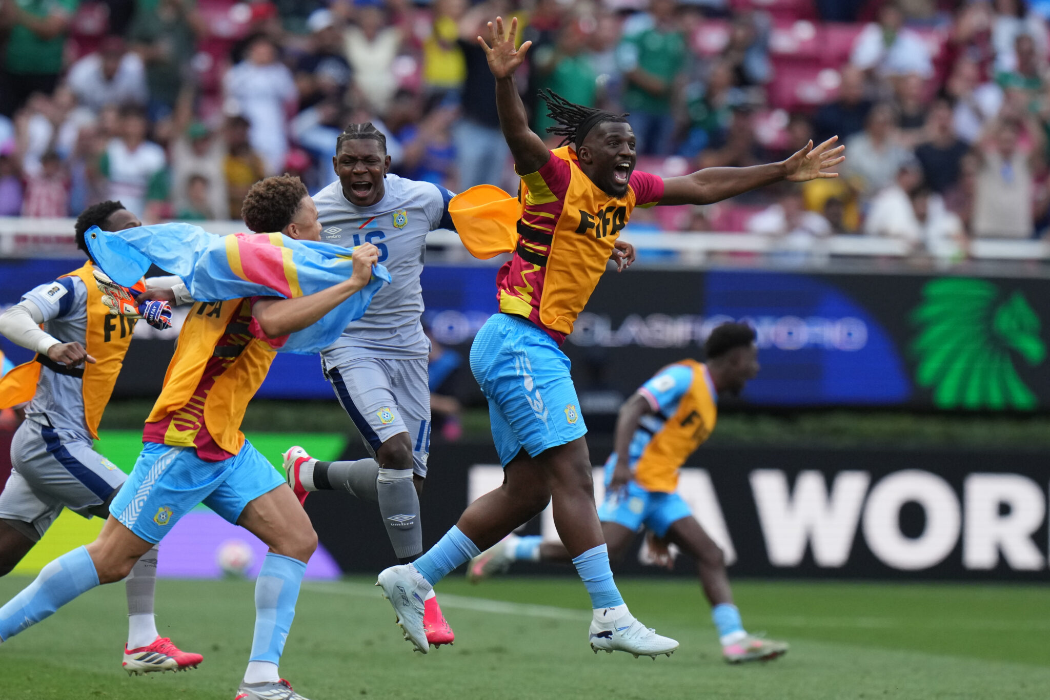 Έκανε την έκπληξη και θυμήθηκε… μέρες 1974 το Κονγκό