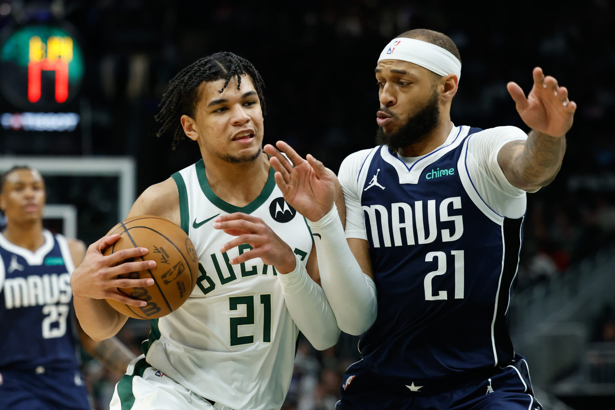 Μπακς: Σταμάτησαν το σερί ηττών με πρωταγωνιστές Ρόλινς και Κούζμα