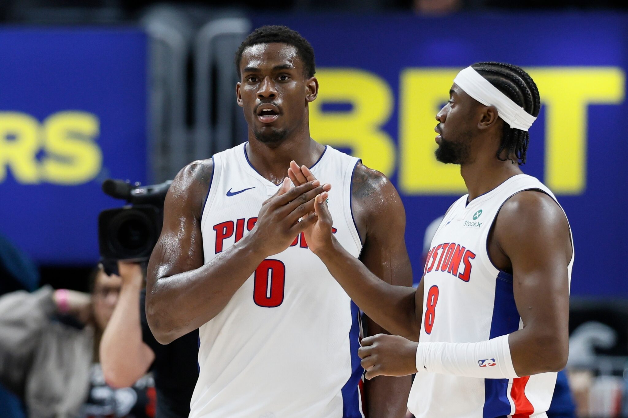 Πίστονς: Με ηγέτη τον Ντούρεν επέστρεψαν στην κορυφή μετά από 18 χρόνια