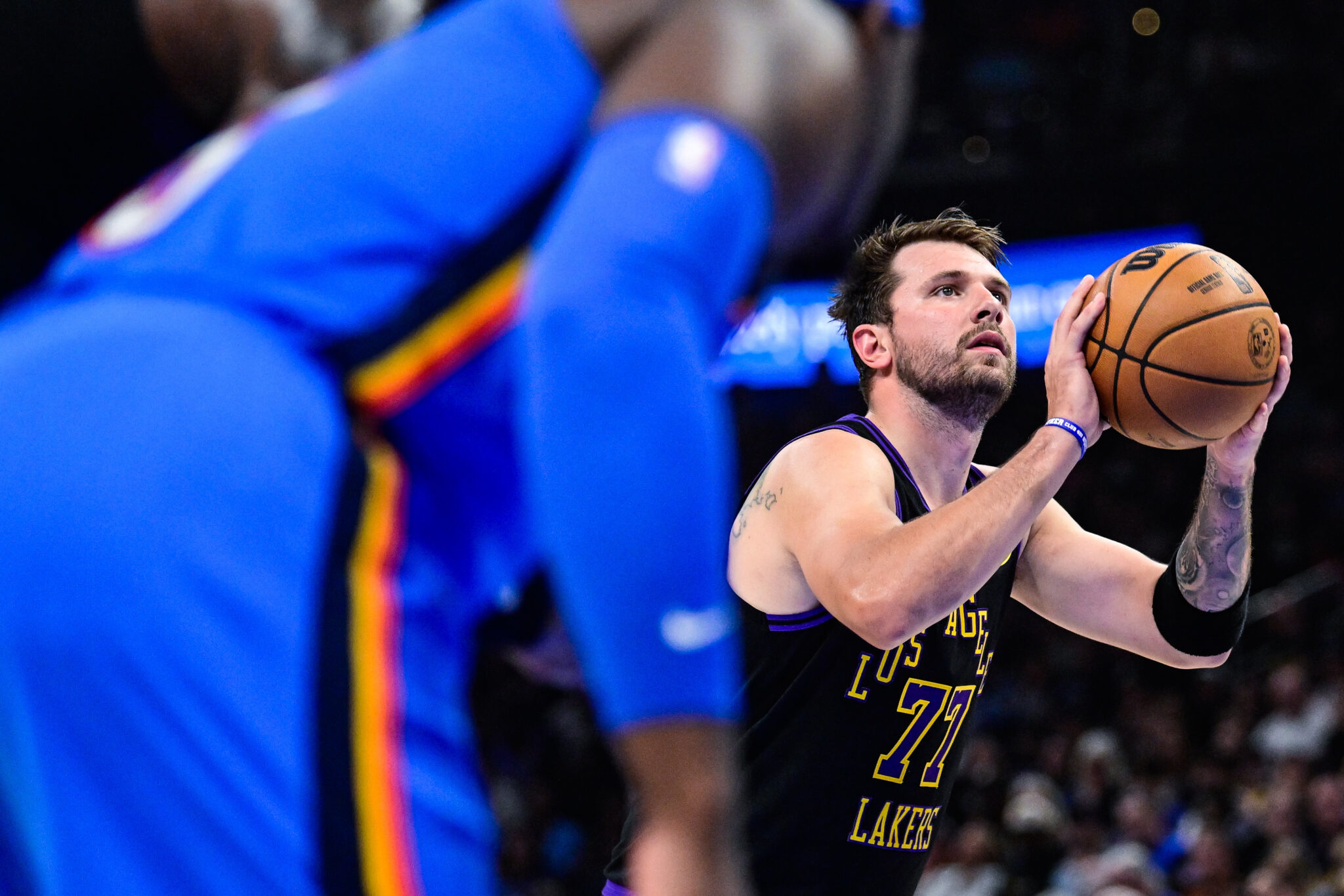 Χάνει -και- τους Θάντερ ο Ντόντσιτς (BINTEO)