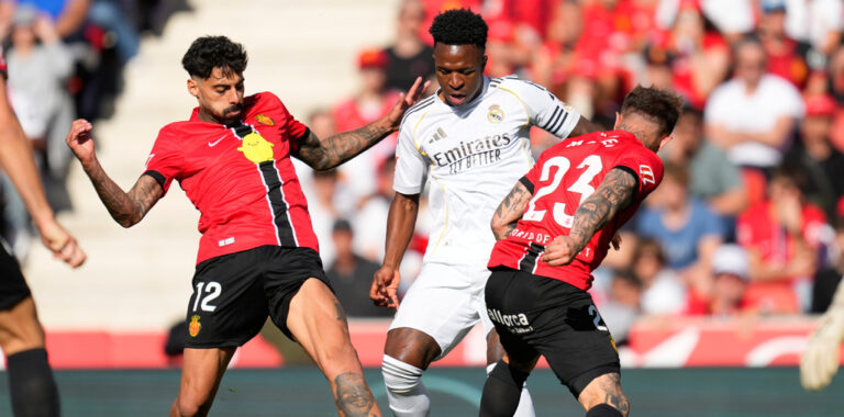 Συνεχίστηκε η κόντρα Βινίσιους με Μαφέο (ΒΙΝΤΕΟ)