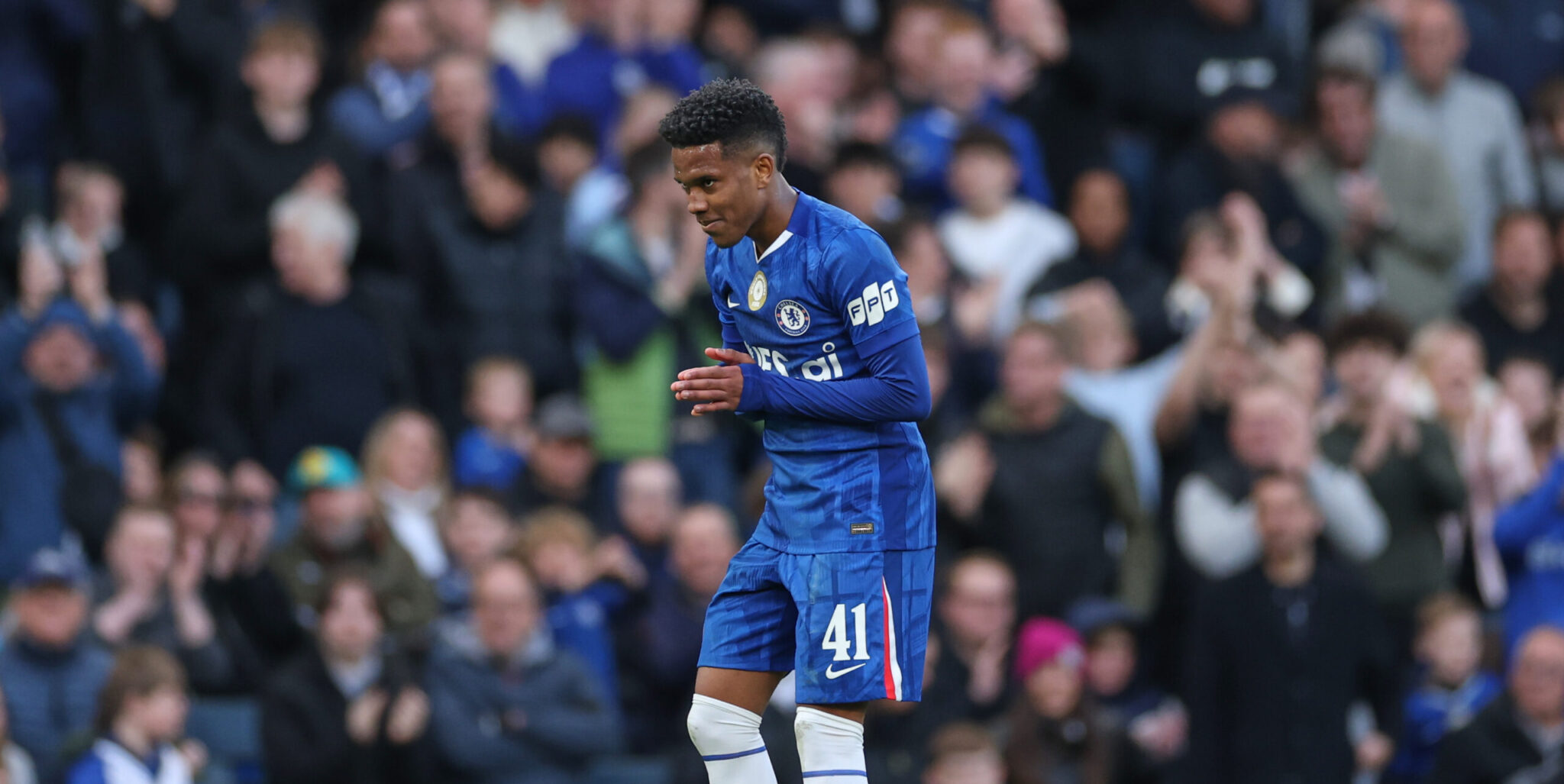 Χάνει το υπόλοιπο της σεζόν ο Εστεβάο, δύσκολα θα προλάβει το Μουντιάλ