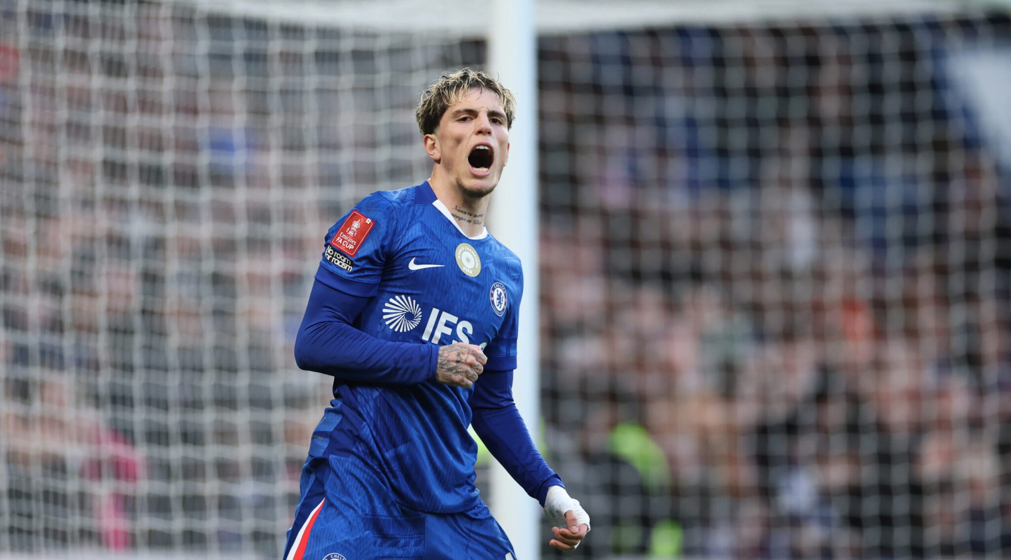 Στην πόρτα της εξόδου από την Τσέλσι ο Γκαρνάτσο