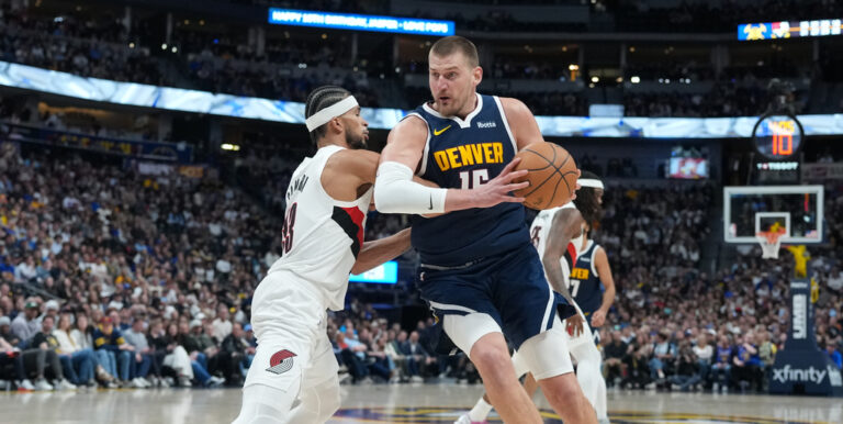 Νίκησαν αλλά αγχώθηκαν με Γουεμπανιαμά οι Σπερς-Με «όργια» Γιόκιτς ανέβηκαν τρίτοι οι Νάγκετς