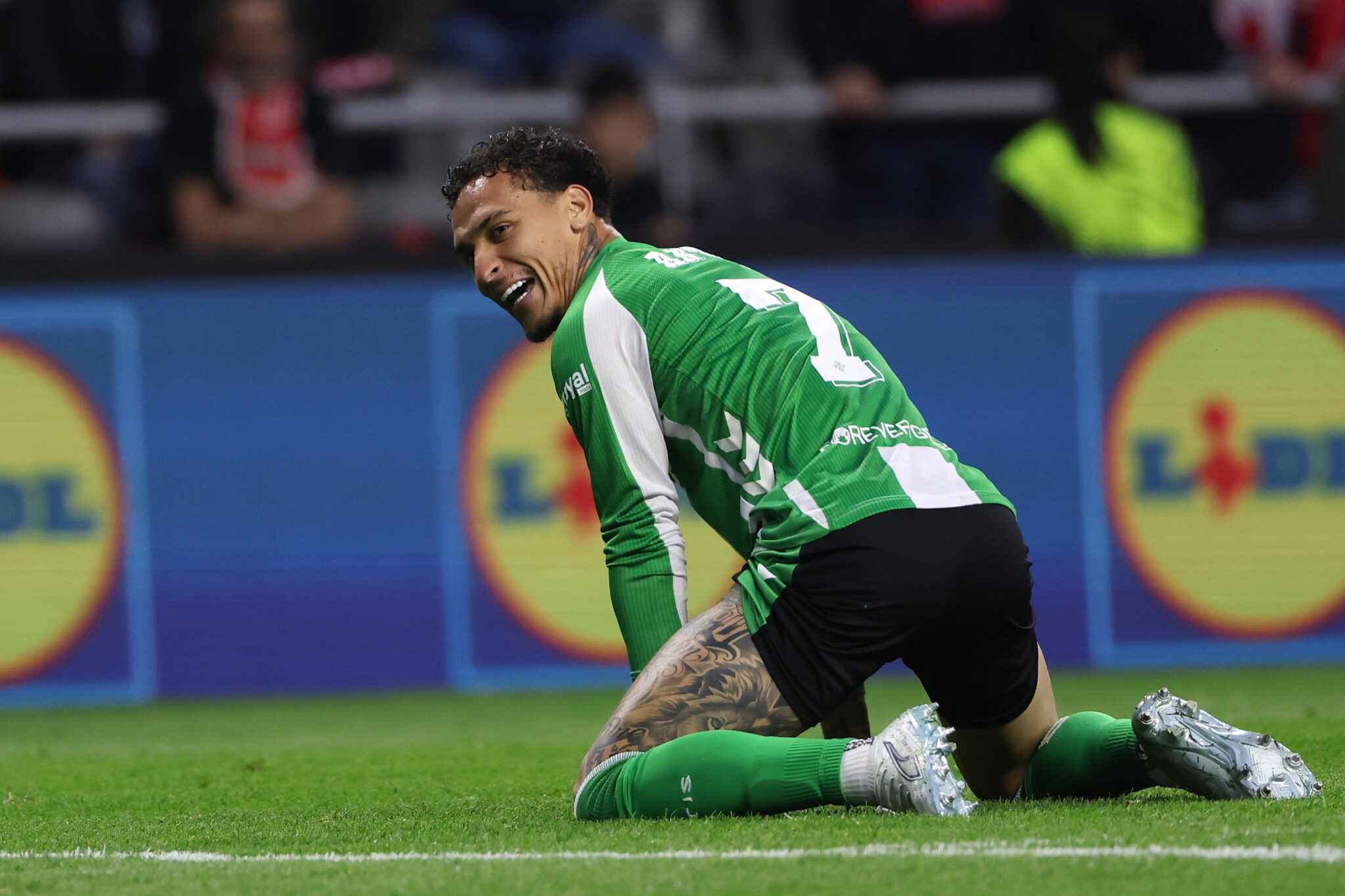 Η Οσασούνα φρέναρε τις ελπίδες της Μπέτις για 4άδα