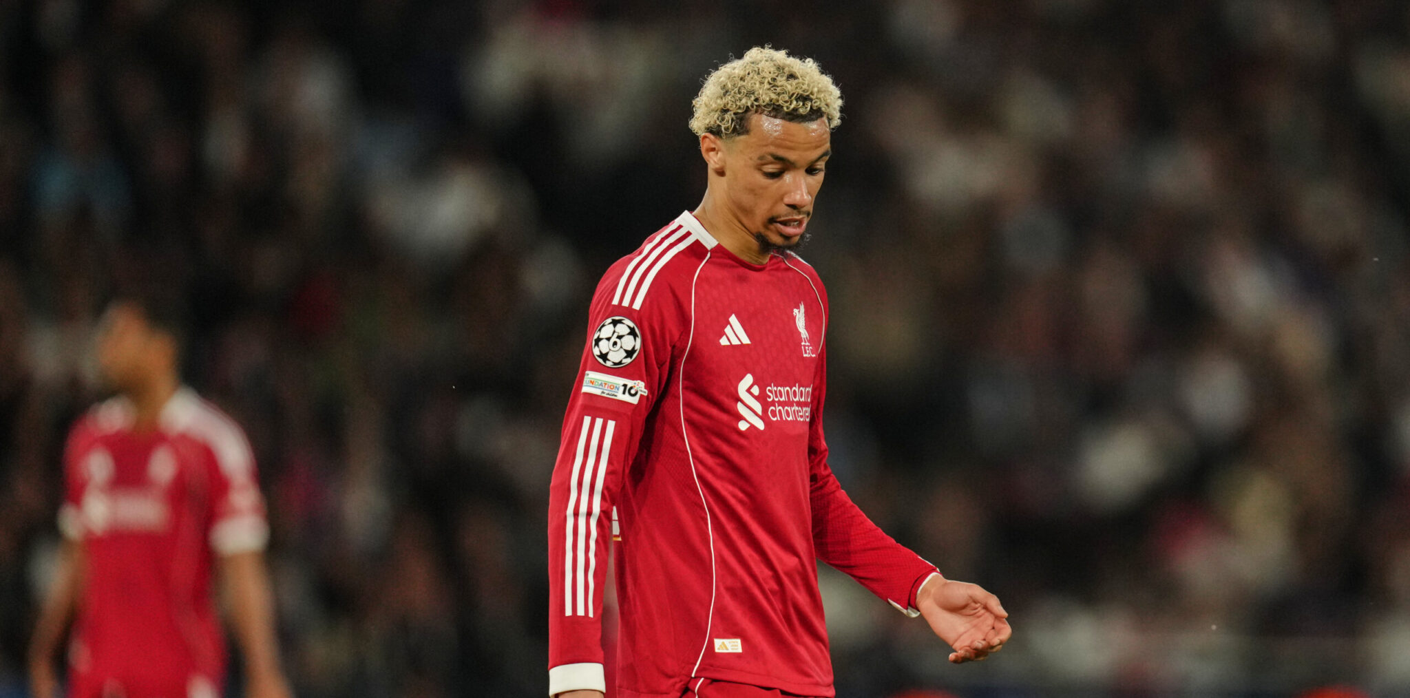 Φόβοι για σοβαρό τραυματισμό του Εκιτικέ στη Λίβερπουλ