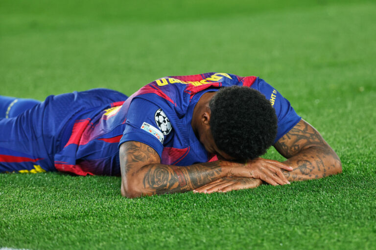 Μπαρσελόνα: Έχει τις περισσότερες κόκκινες την τελευταία 10ετία στο Champions League