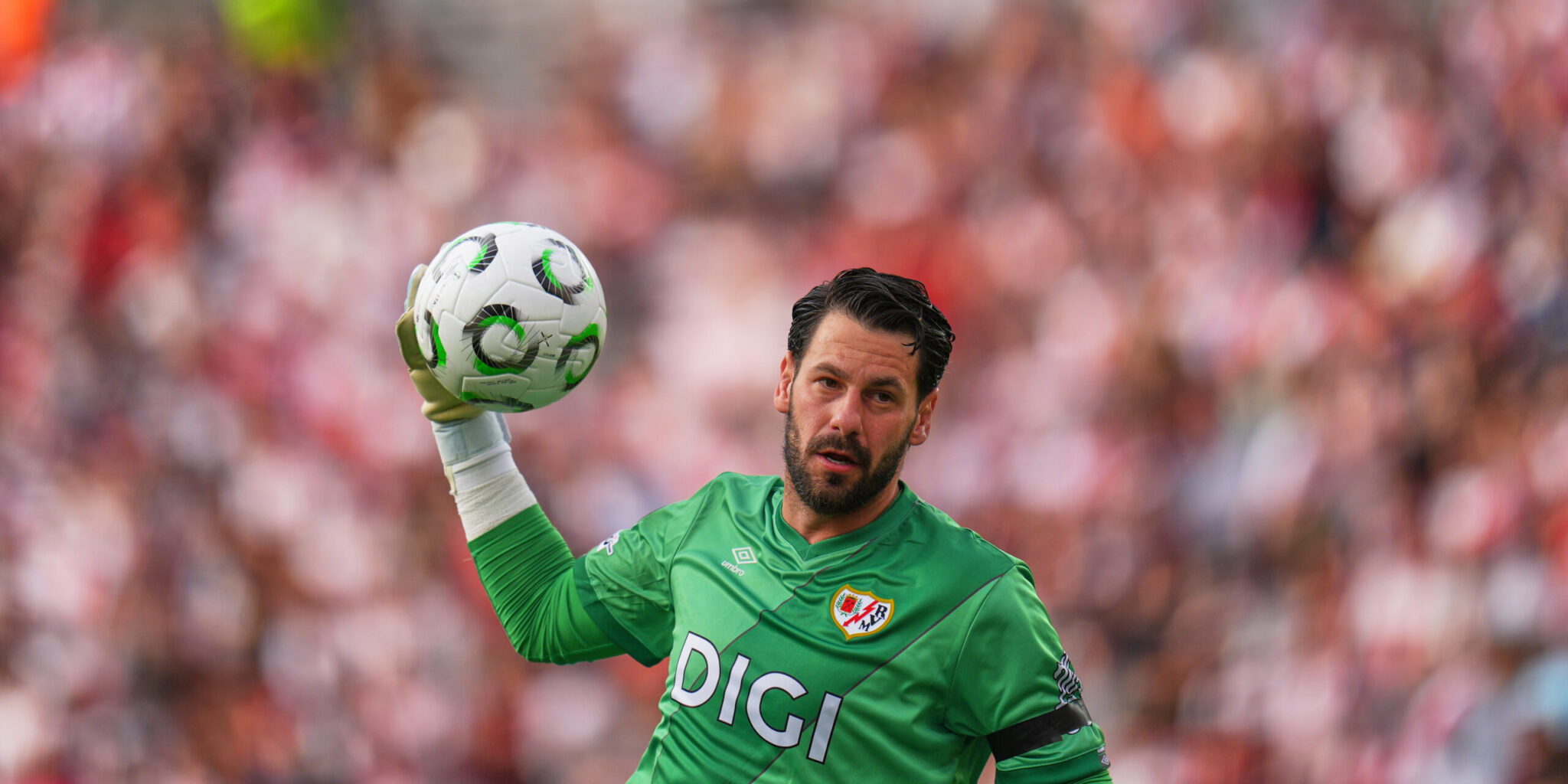 Στην Αθήνα με ερωτηματικό τον Μπατάγια η Ράγιο (ΒΙΝΤΕΟ)