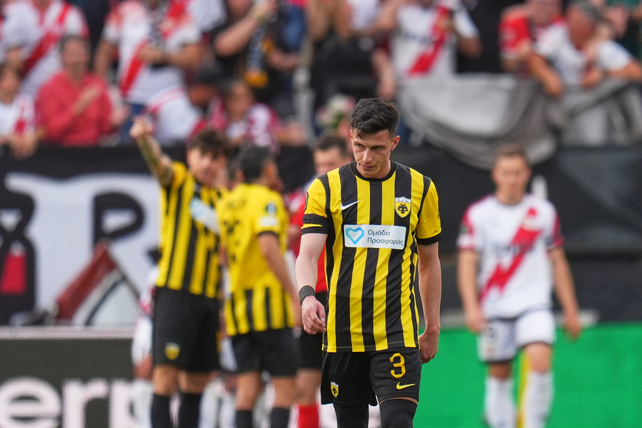 Οι πιθανότητες πρόκρισης της ΑΕΚ σύμφωνα με τον αλγόριθμο