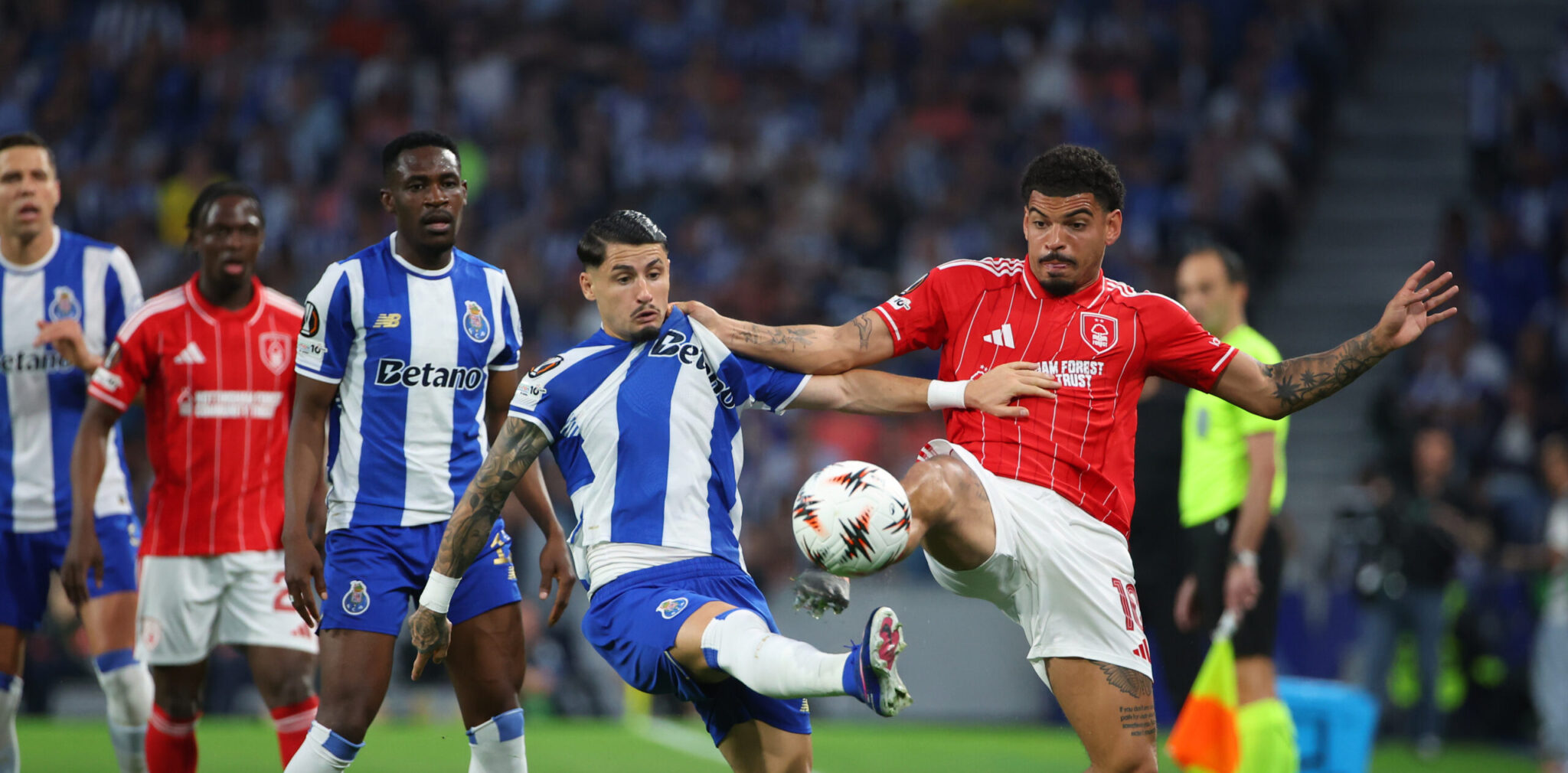 Europa League: Το προβάδισμα και οι ανοιχτοί λογαριασμοί σε Αγγλία και Ισπανία