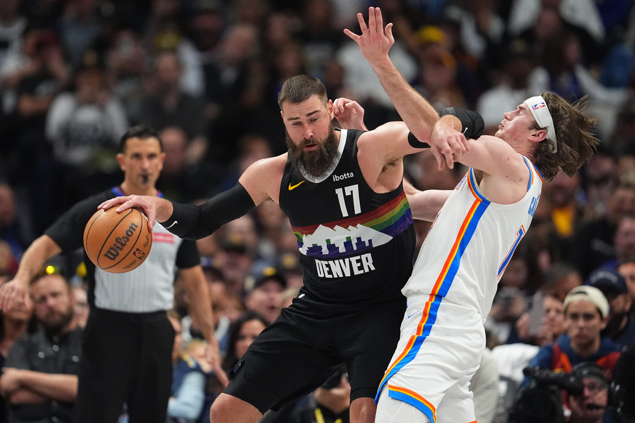 Οι Νάγκετς «καθάρισαν» τους Θάντερ – 11η σερί νίκη για το Ντένβερ πριν τα playoffs