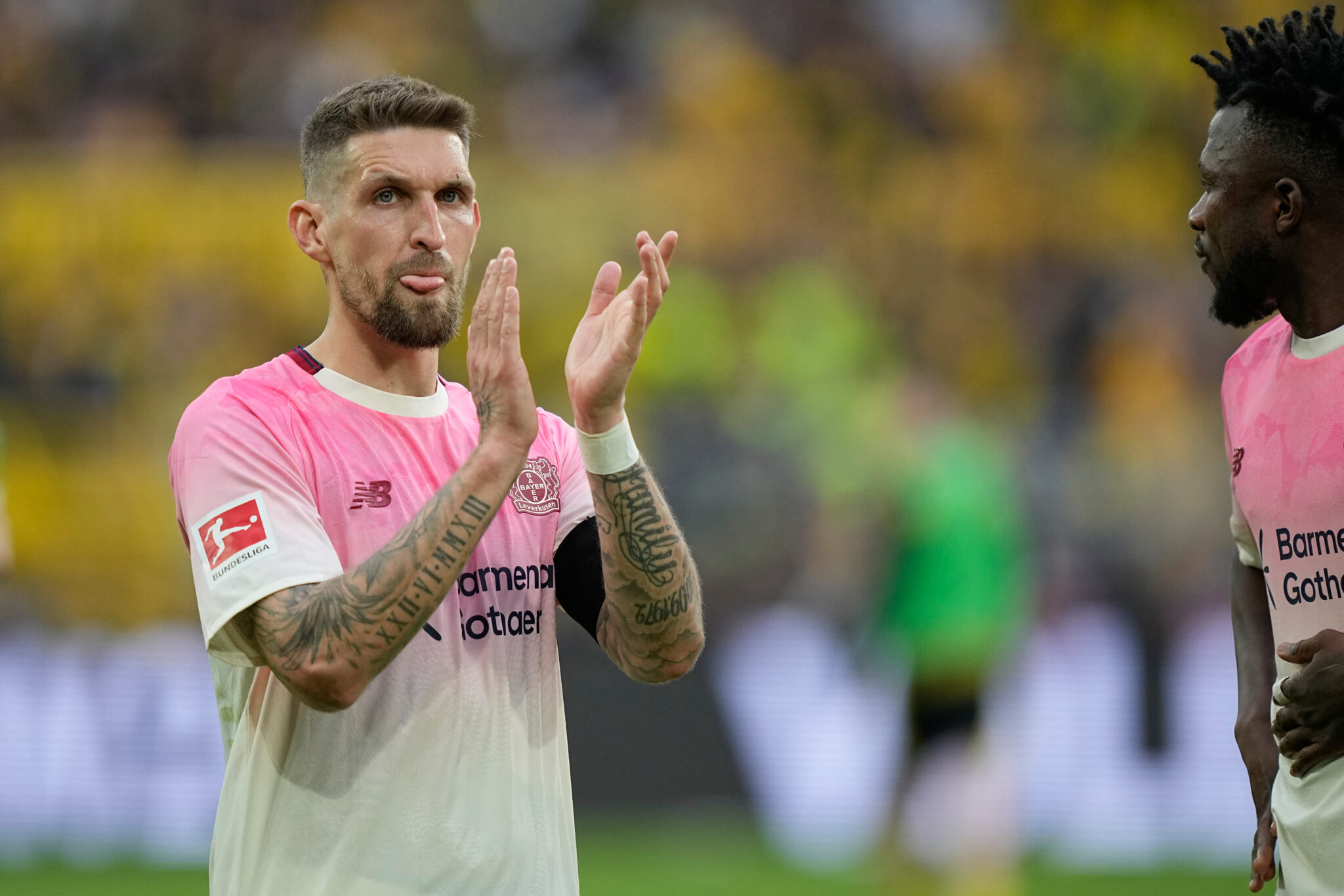 Σπουδαίο διπλό στο «Βεστφάλεν» για Λεβερκούζεν – Λύγισε τη Βόλφσμπουργκ η Άιντραχτ, μεγάλη νίκη για Λειψία