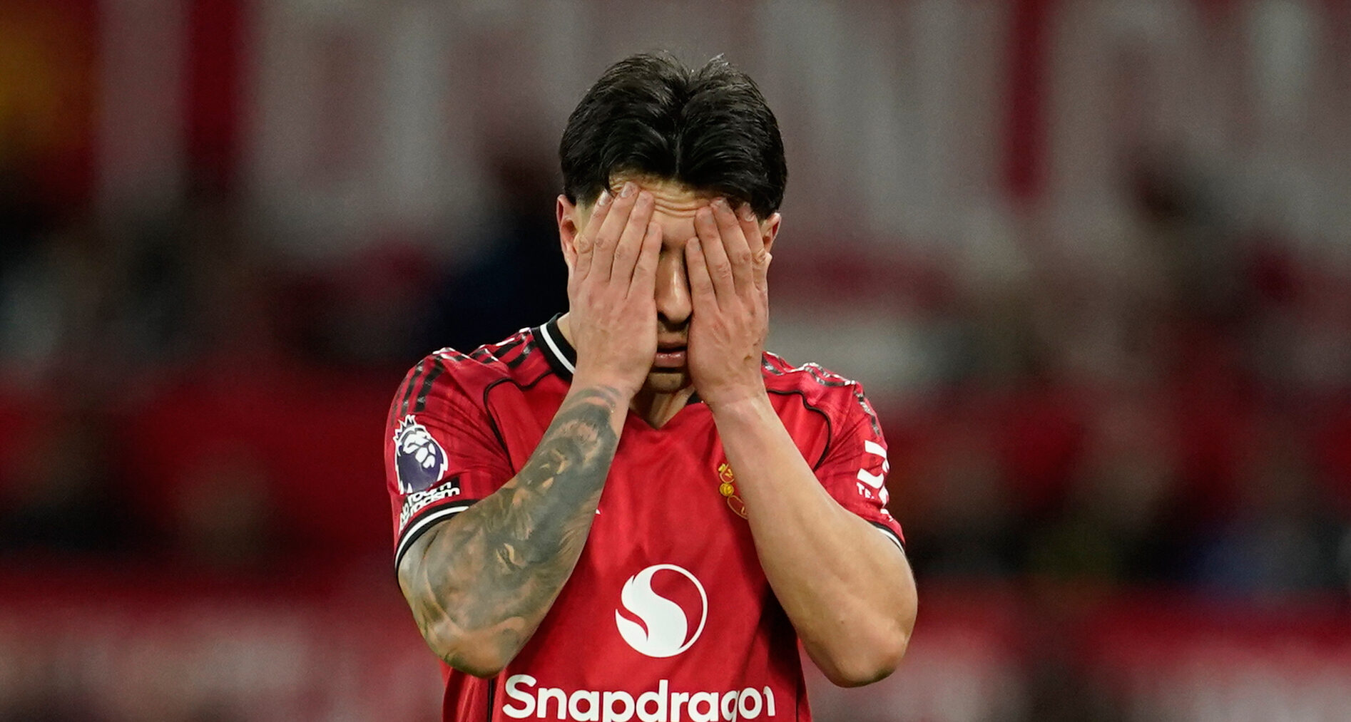 Η Γιουνάιτεντ ασκεί έφεση για την πιο… ξεκάθαρη κόκκινη που θα μπορούσε να δοθεί (ΒΙΝΤΕΟ)