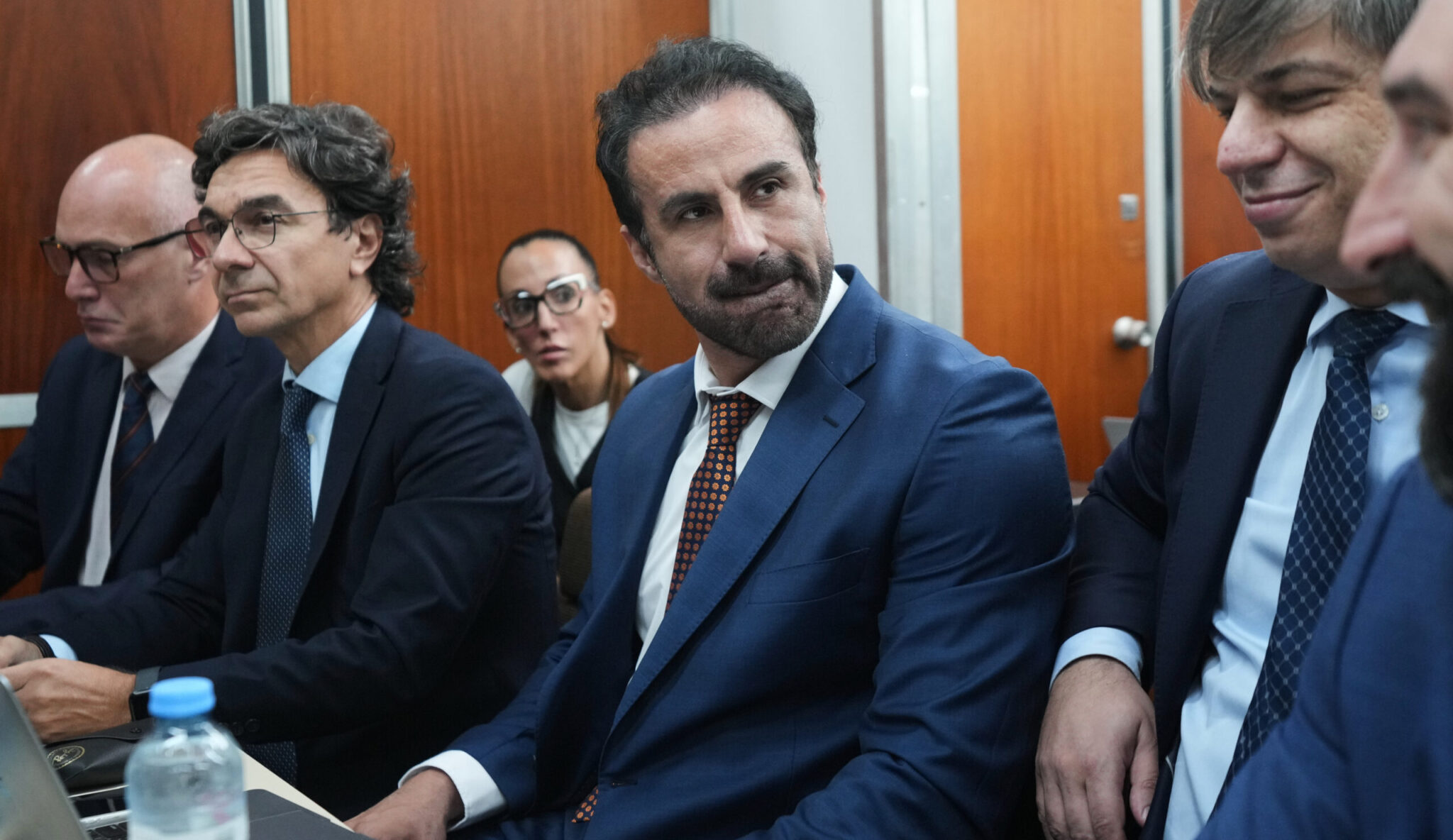 Επικεφαλής γιατρός Μαραντόνα: «Είμαι αθώος, τον αγαπούσα»