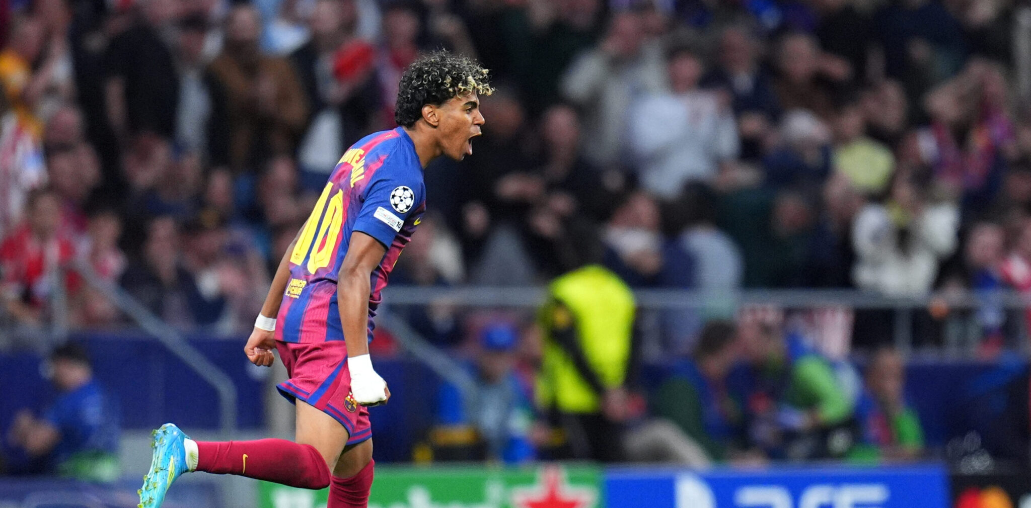 Η υπόσχεση του Γιαμάλ: «Είμαστε η Μπαρσελόνα και θα επιστρέψουμε εκεί που ανήκουμε»