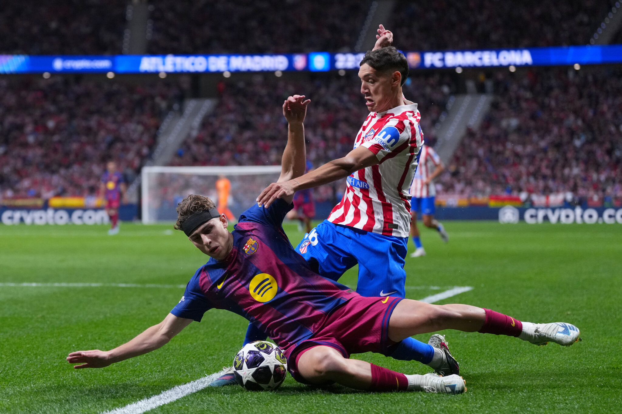 Champions League: Άντεξε στην πίεση της Μπαρσελόνα και προκρίθηκε η Ατλέτικο – Στην τετράδα -και- η Παρί (ΒΙΝΤΕΟ)