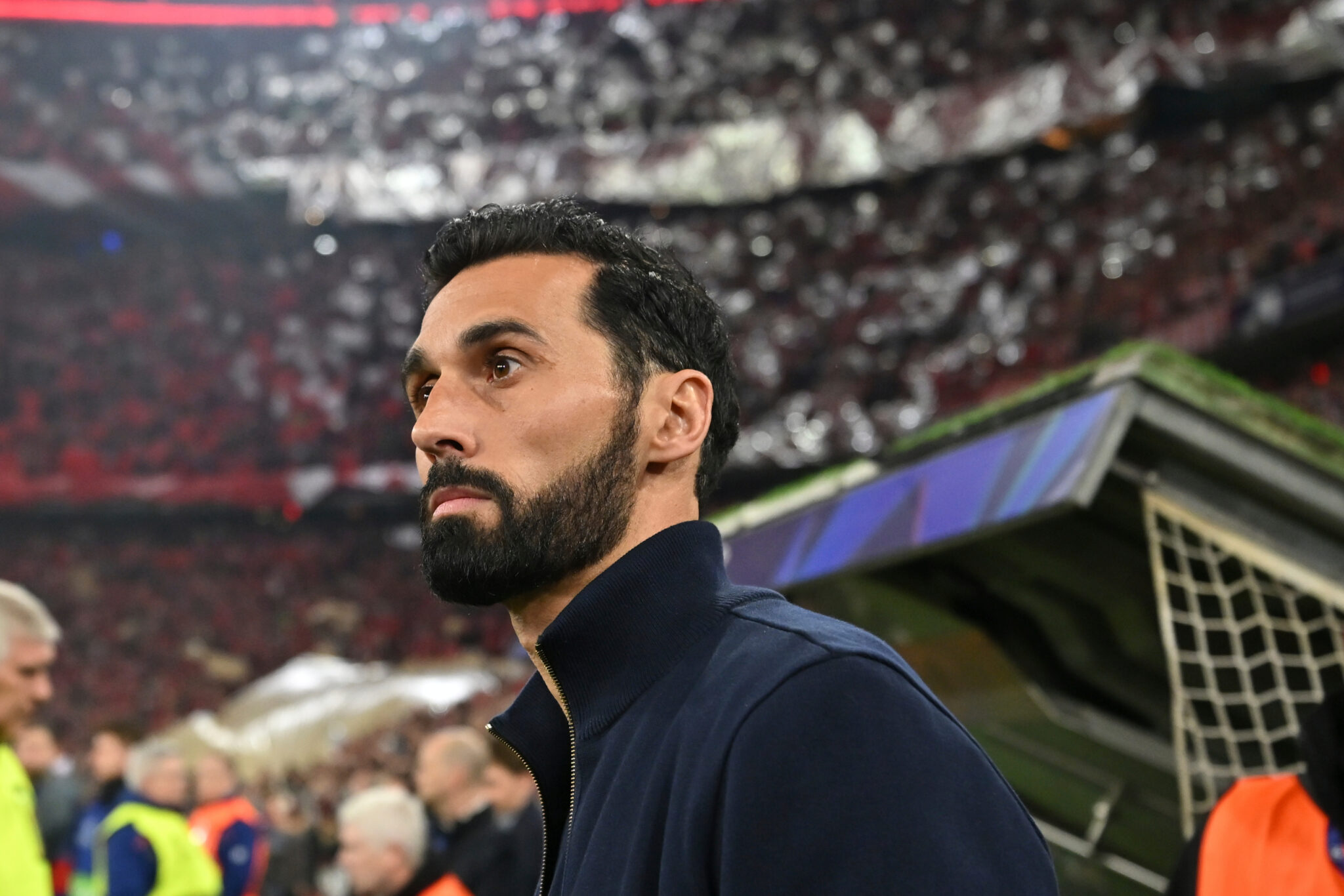 Ο Αρμπελόα τα «έριξε» στον διαιτητή για τον αποκλεισμό της Ρεάλ: «Δεν μπορεί να αποβάλλεται παίκτης για κάτι τέτοιο»