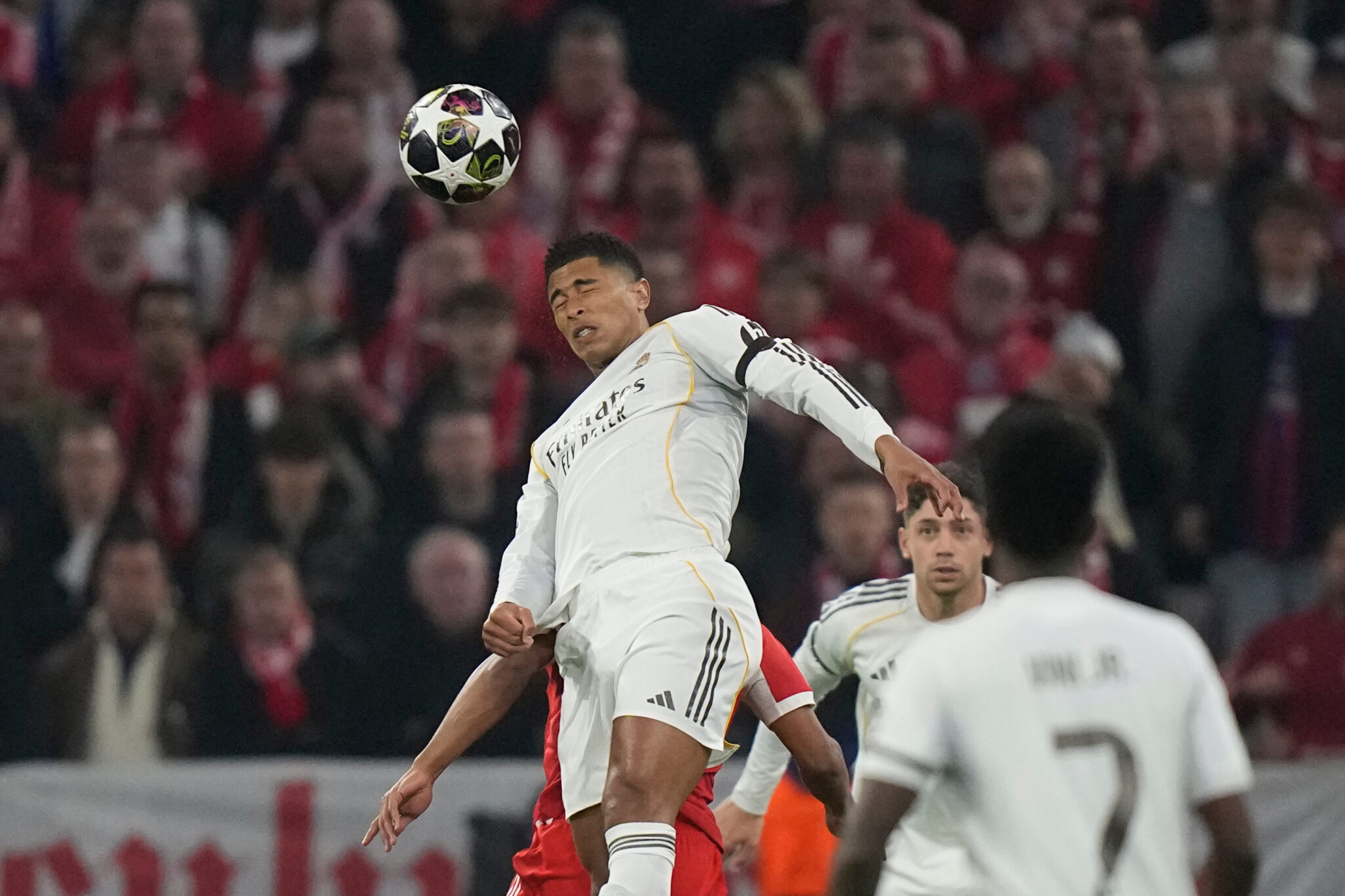 Beef του Βινίσιους με Μπέλιγχαμ: «Τι θέλεις; Κλείσε το στόμα σου»