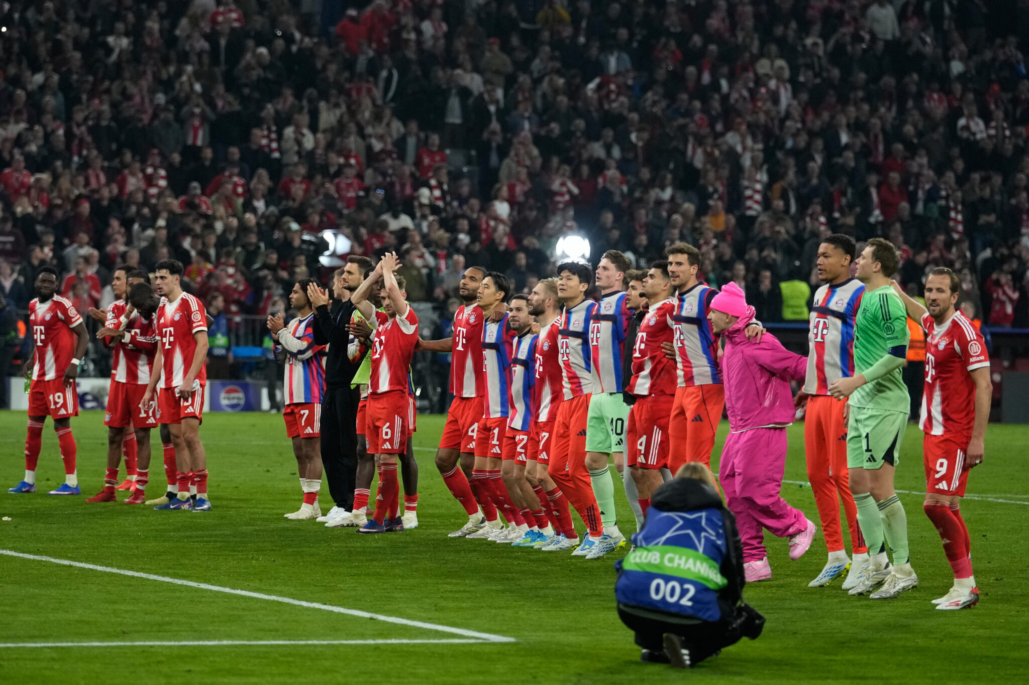 Στην κορυφή του UEFA Ranking η Μπάγερν