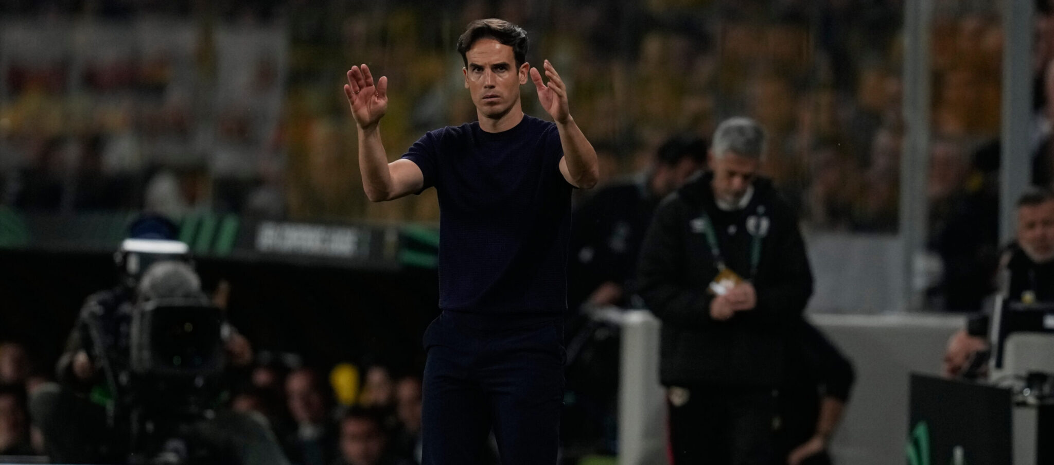 Μια ανάσα από τη Βιγιαρέαλ ο Ινίγο Πέρεθ