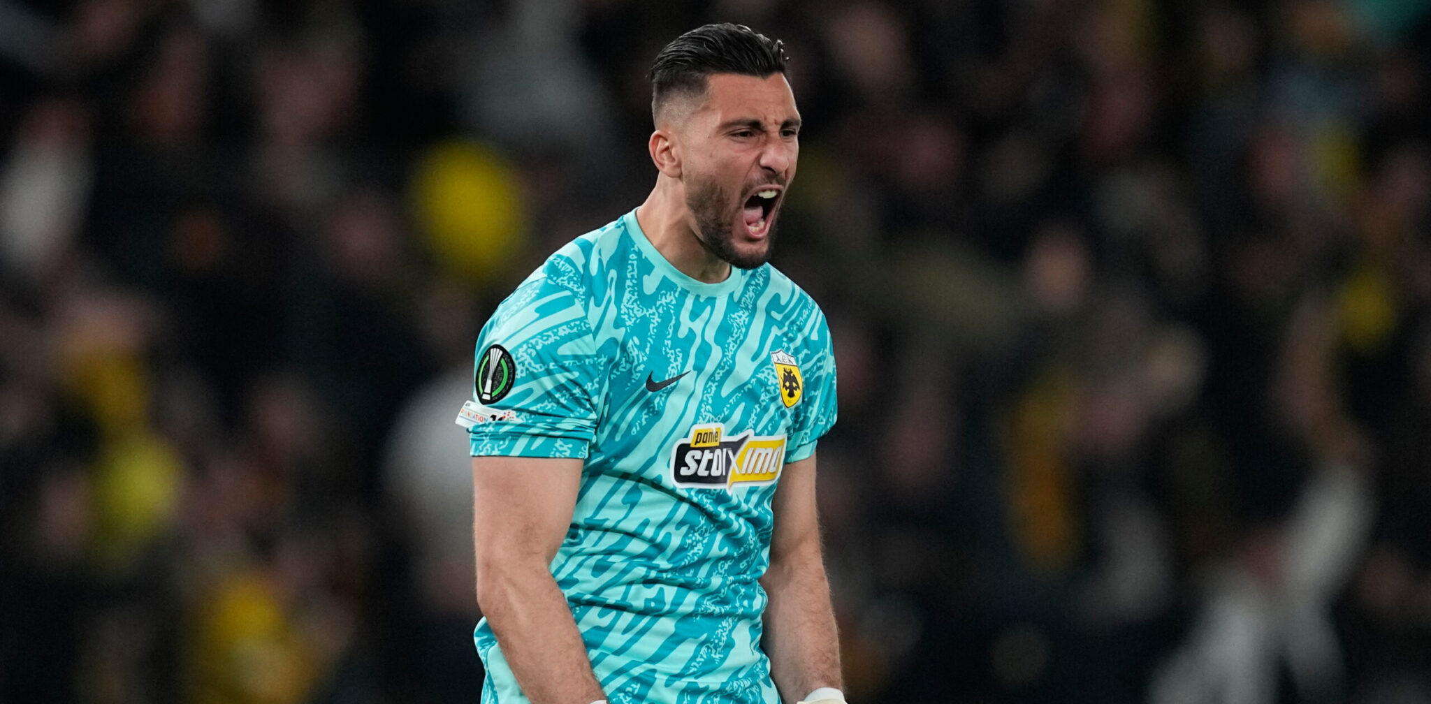 Ανέβηκε στους ισχυρούς η ΑΕΚ για τα playoffs του Champions League αν πάρει το πρωτάθλημα