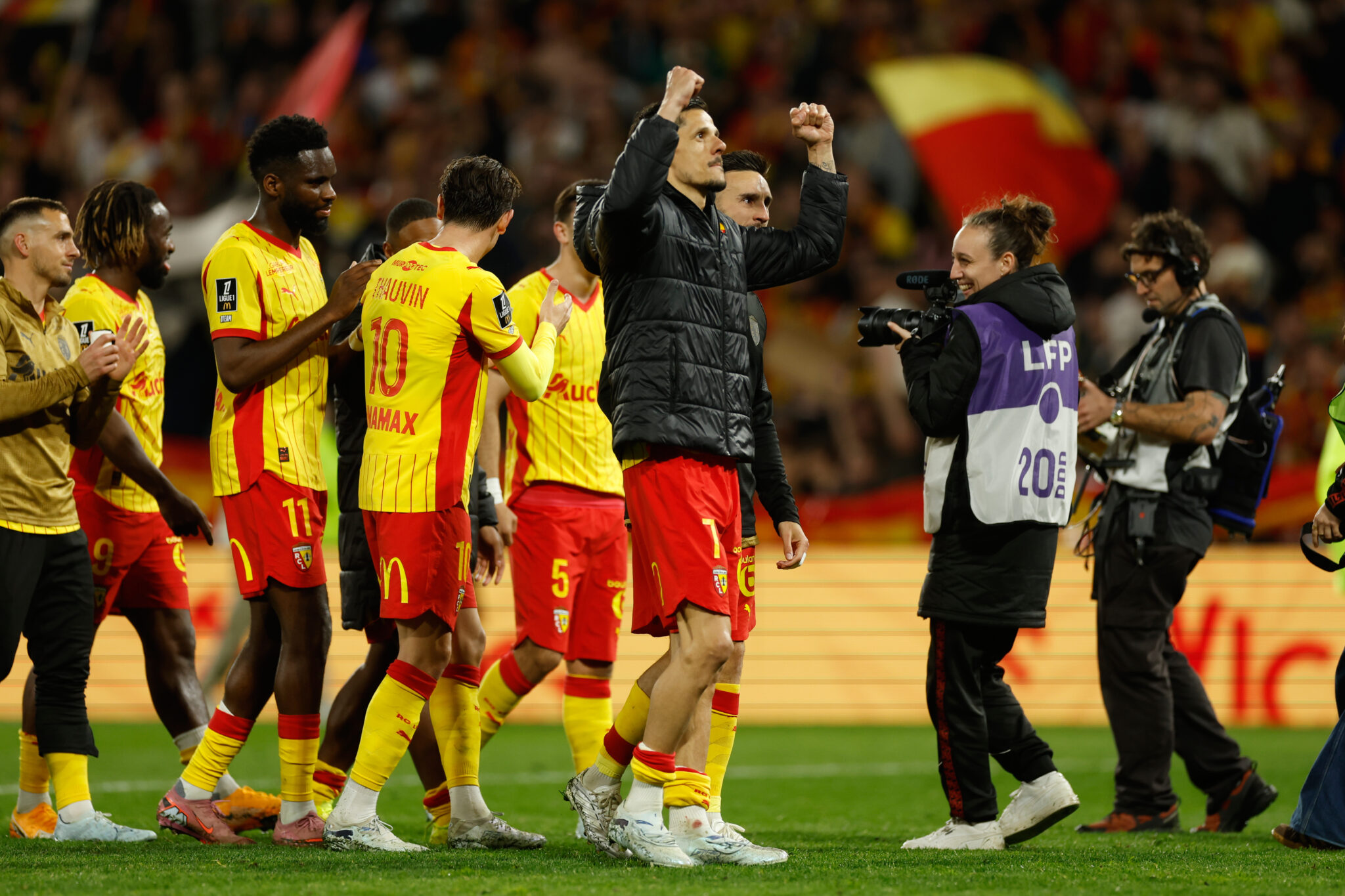 Έπιασε «πελάτισσα» την Τουλούζ και πήγε τελικό η Λανς