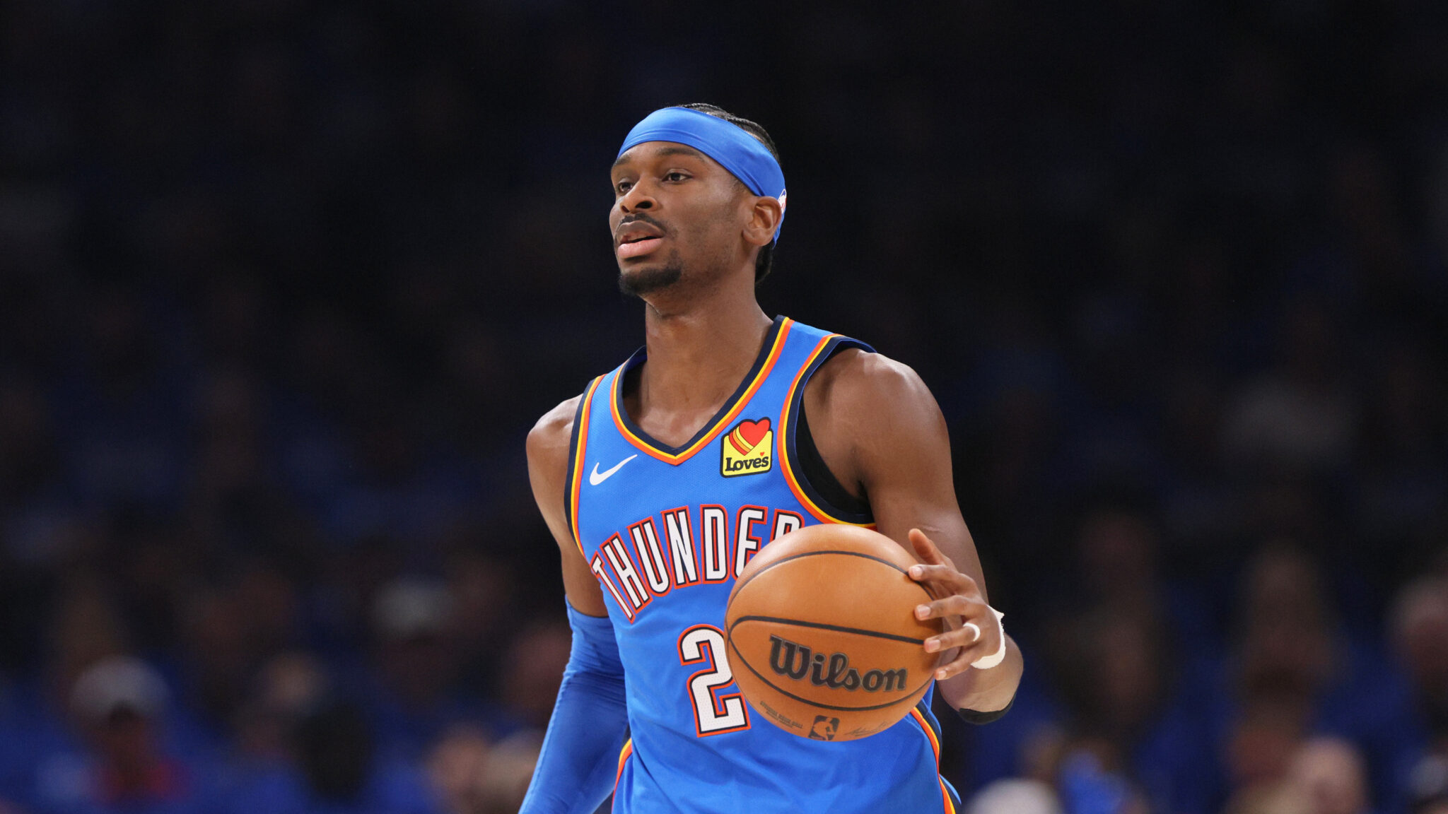 Clutch Player of the Year ο Σάι Γκίλτζιους-Αλεξάντερ