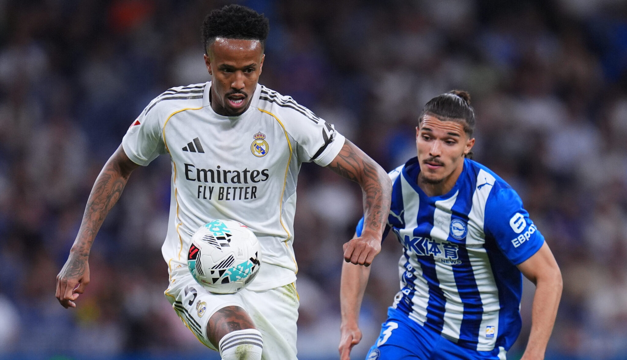 Οριστικά εκτός Παγκοσμίου Κυπέλλου ο Μιλιτάο