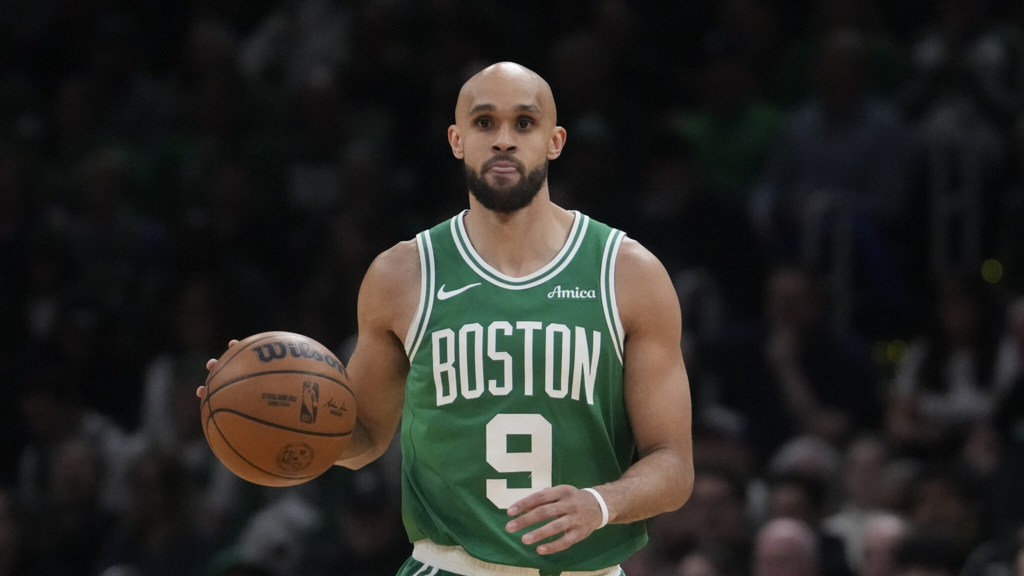 ΝΒΑ: Το βραβείο Sportsmanship στον Ντέρικ Γουάιτ