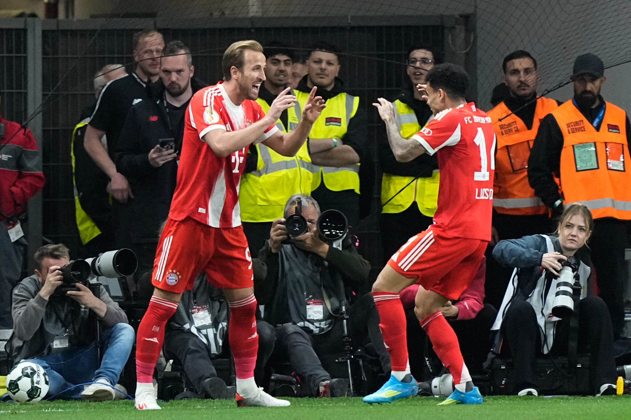 Ο αναπόφευκτος Κέιν έστειλε την Μπάγερν στον τελικό του Κυπέλλου