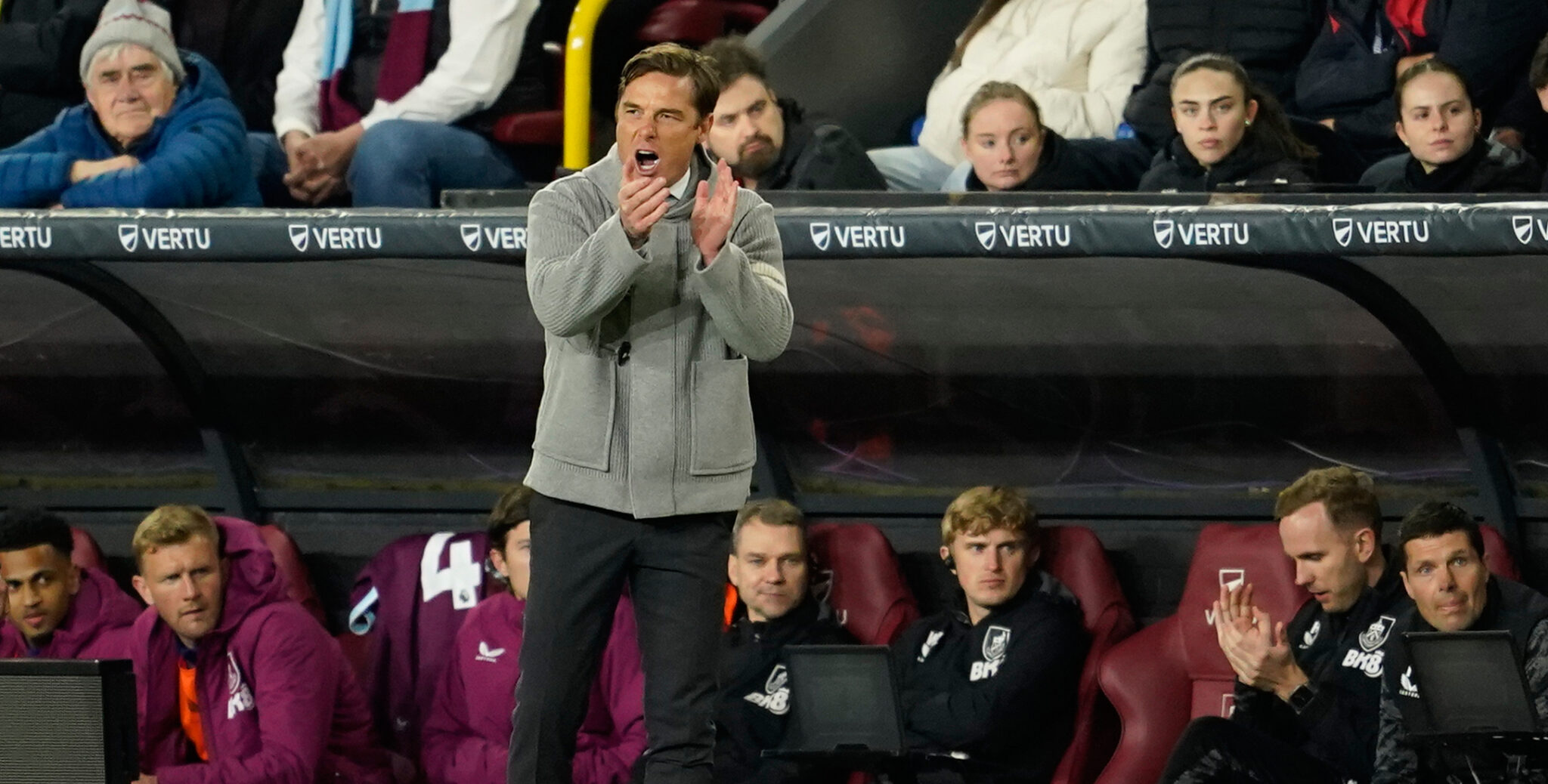 Υποβιβασμός και αλλαγή προπονητή στην Μπέρνλι, τέσσερα ματς πριν το φινάλε της σεζόν