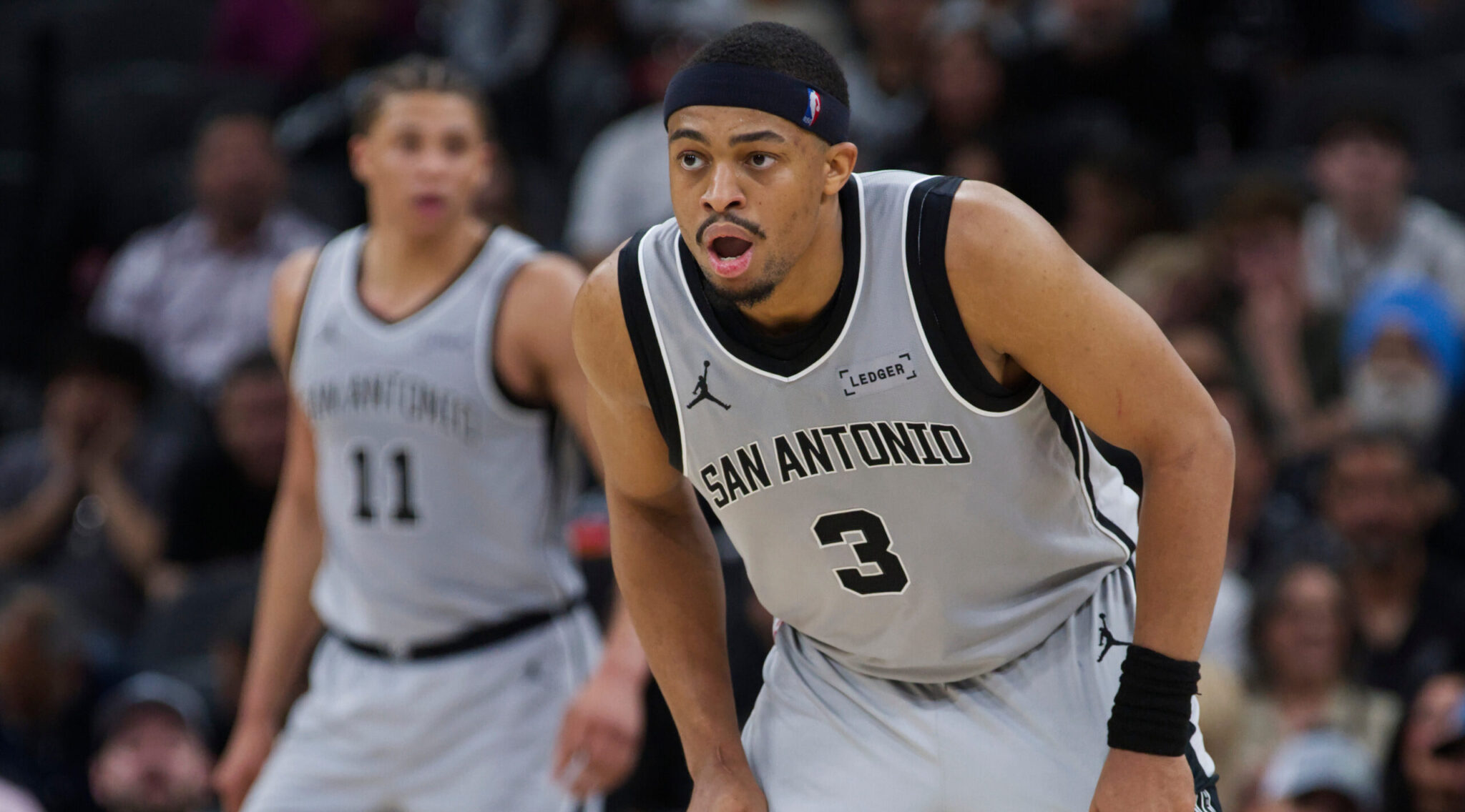 NBA: Καλύτερος έκτος παίκτης της σεζόν ο Κέλντον Τζόνσον των Σπερς