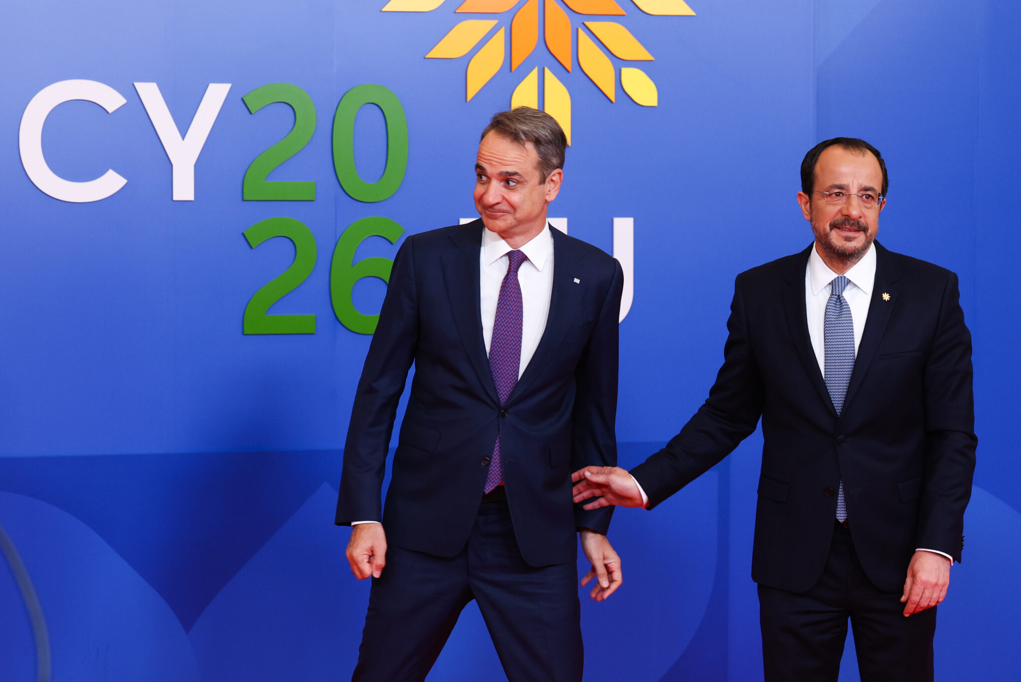 Μεταναστευτικό: Ενώνουν δυνάμεις Κύπρος, Ελλάδα, Ιταλία και Μάλτα λόγω της κρίσης στη Μέση Ανατολή