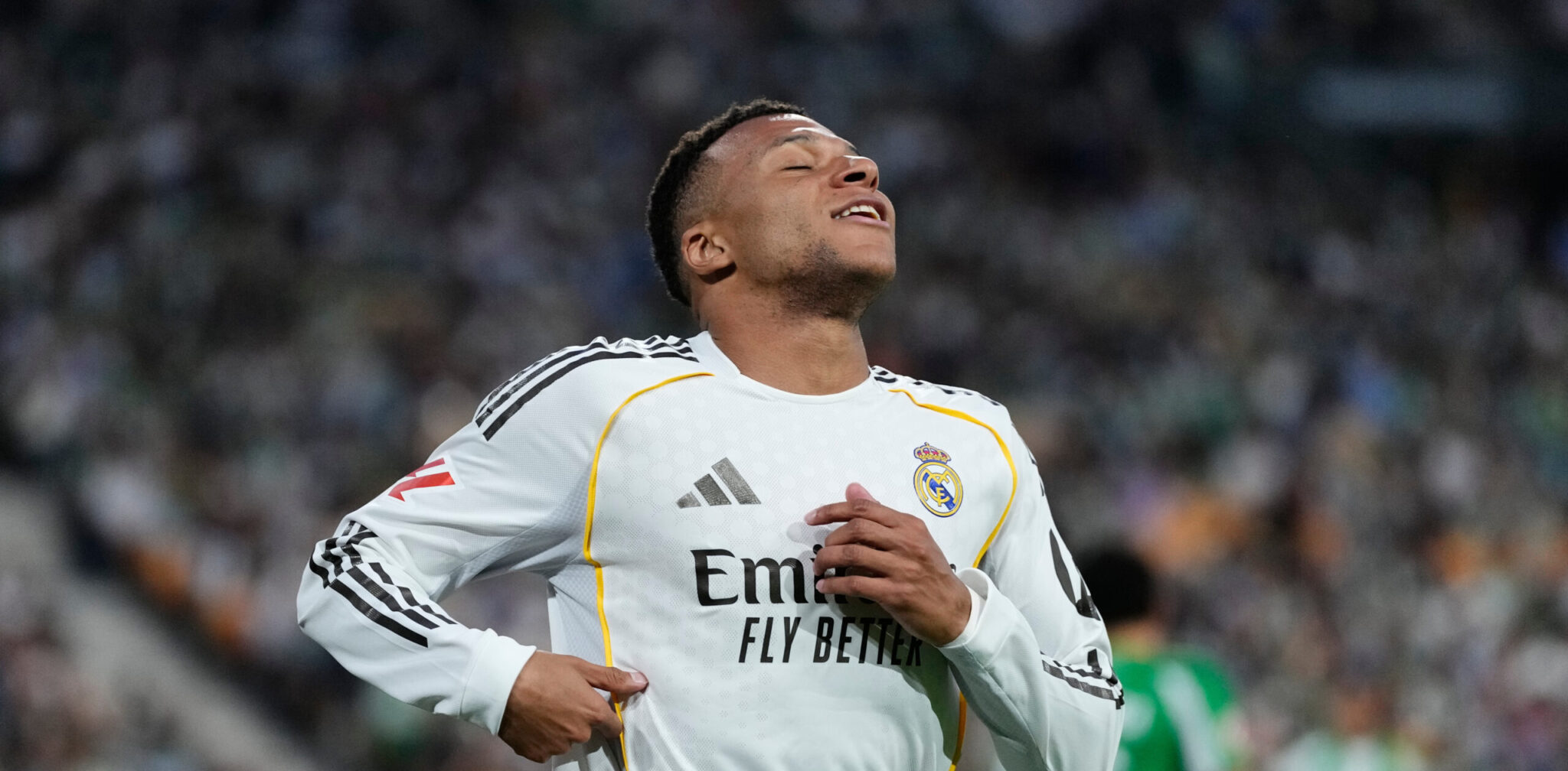 Τα νεότερα για την κατάσταση του Εμπαπέ (ΒΙΝΤΕΟ)