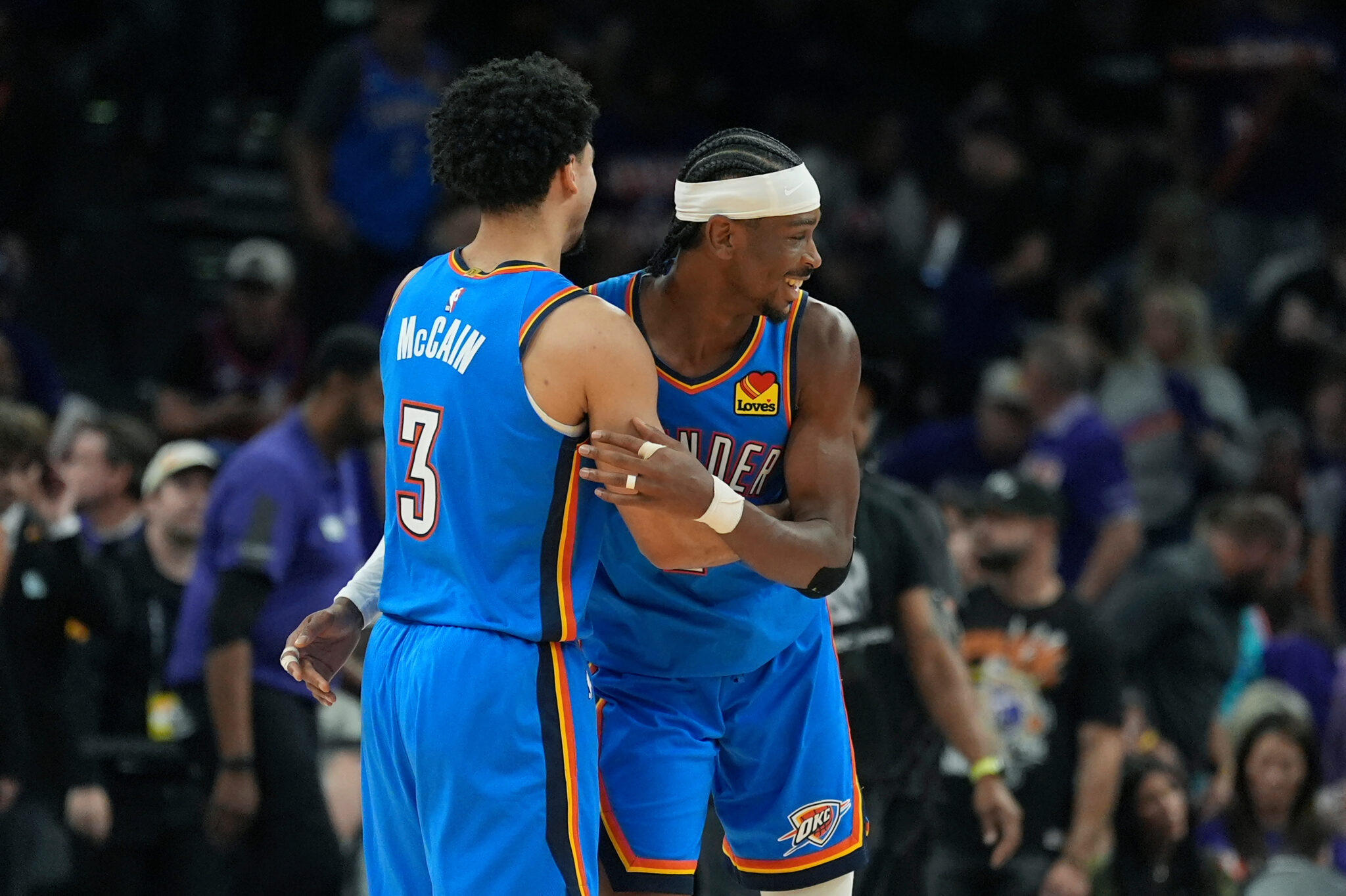 Θάντερ 3-0 με 42άρη Γκίλτζιους-Αλεξάντερ – Triple-double Τάουνς και 2-2 για Νικς με Χοκς