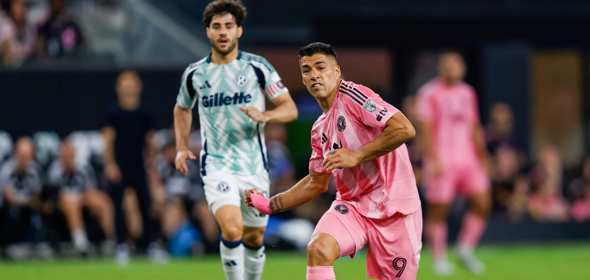 Πρόστιμο στον Λουίς Σουάρες για θέατρο στο MLS