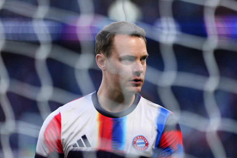 Ό,τι πήγαινε μέσα, έγραφε: Ο Νόιερ δεν έπιασε ποτέ την μπάλα και μένει στα χρονικά του Champions League