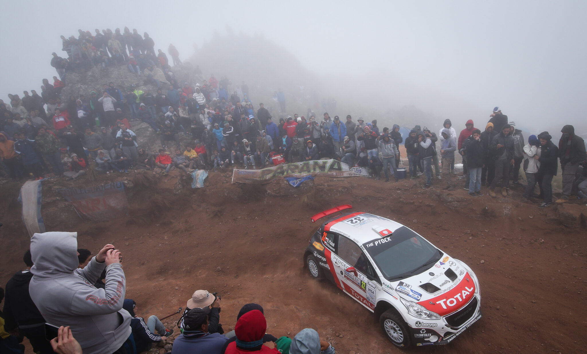 Δυστύχημα σε αγώνα Ράλι στην Αργεντινή – Ένας νεκρός και δύο τραυματίες (ΒΙΝΤΕΟ)