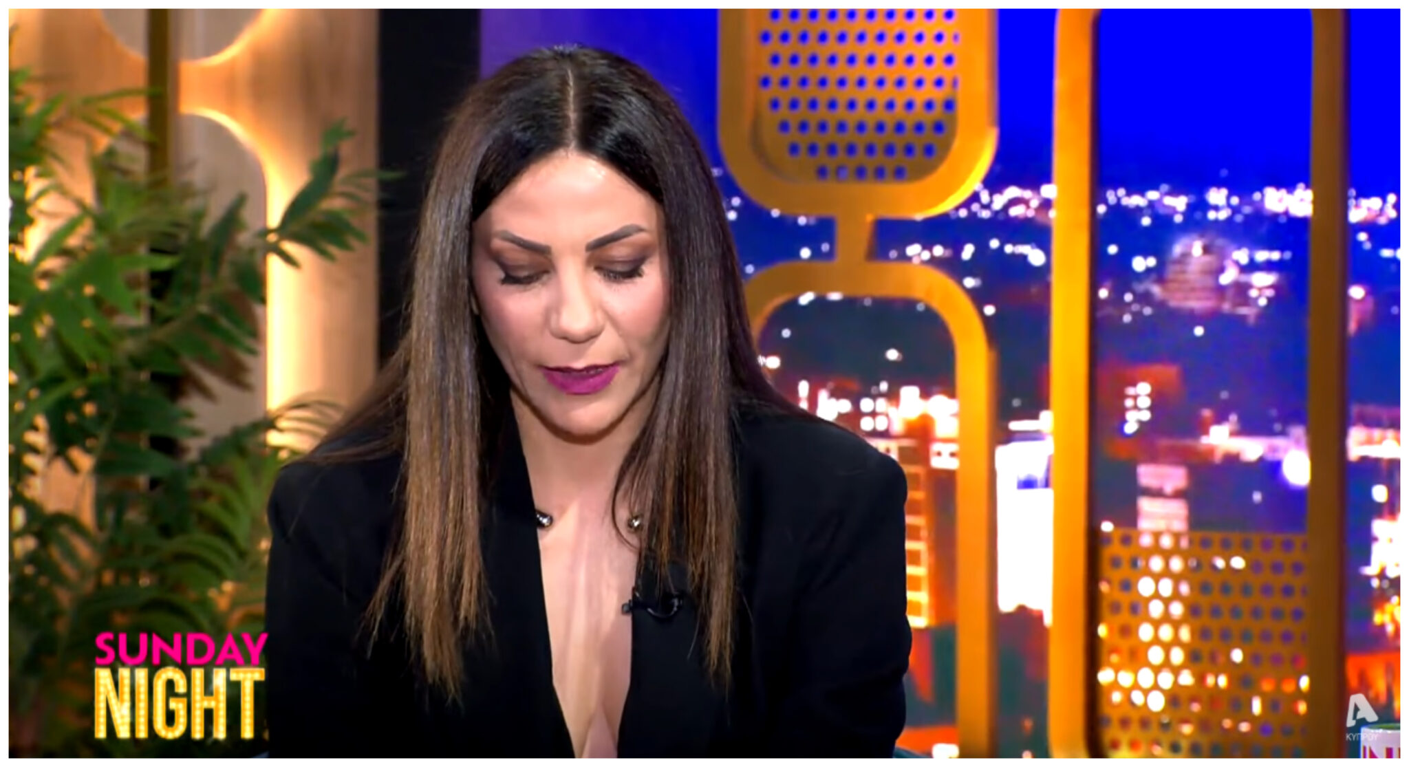 «Λύγισε» η Αγαπητού: «Με πληγώνει που δεν με θυμάται ο παππούς μου» (ΒΙΝΤΕΟ)