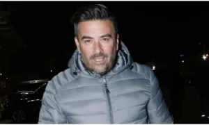 Γιάννης Αϊβάζης: Αυτή είναι η νέα του σύντροφος – Η πρώτη τους δημόσια εμφάνιση (ΦΩΤΟ)