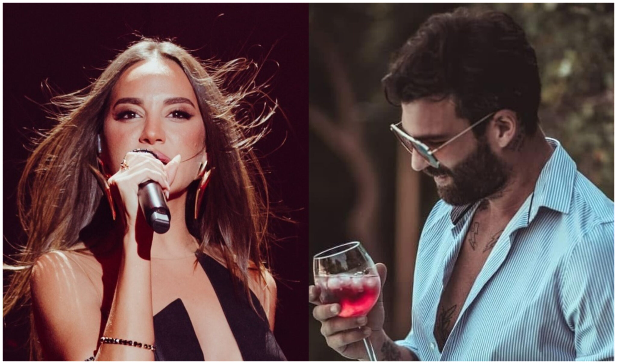 Ρία Ελληνίδου & Δημήτρης Αλεξάνδρου: Το σπάνιο και επικίνδυνο κατοικίδιο που πήραν (ΒΙΝΤΕΟ)