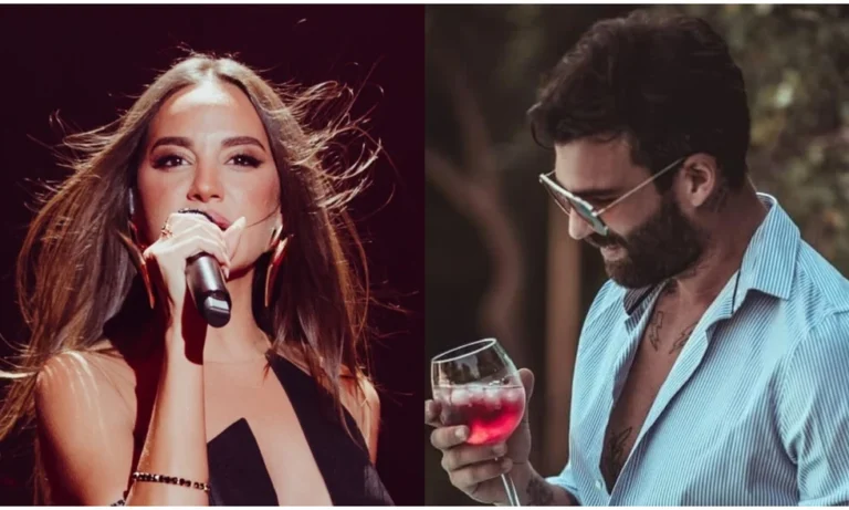 Ρία Ελληνίδου & Δημήτρης Αλεξάνδρου: Μαζί στην Αράχωβα – Τα κοινά στιγμιότυπα που ανέβασαν